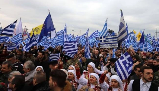 Ξεσηκωμός! Συλλαλητήριο στις ΗΠΑ ετοιμάζουν οι ομογενείς – Σχεδιάζεται για τον Μάρτιο στη Ν. Υόρκη έξω από τον ΟΗΕ